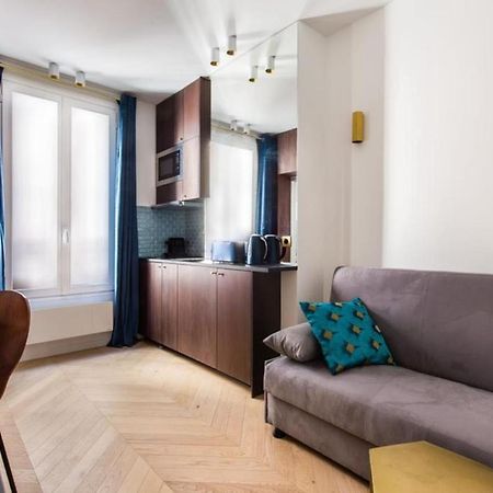 Superb Studio 2Pers - Avroncharonne Apartman Párizs Kültér fotó