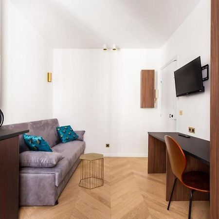 Superb Studio 2Pers - Avroncharonne Apartman Párizs Kültér fotó