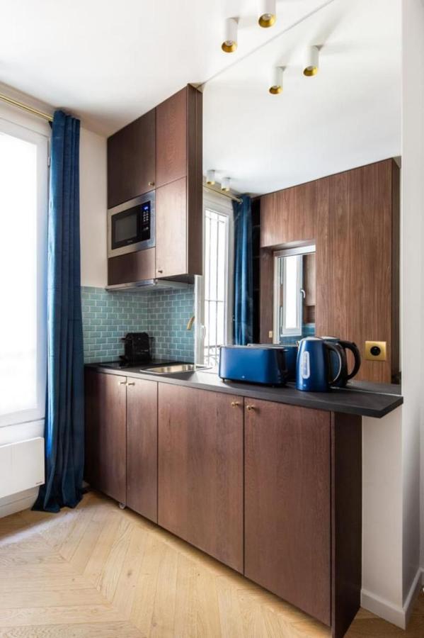 Superb Studio 2Pers - Avroncharonne Apartman Párizs Kültér fotó