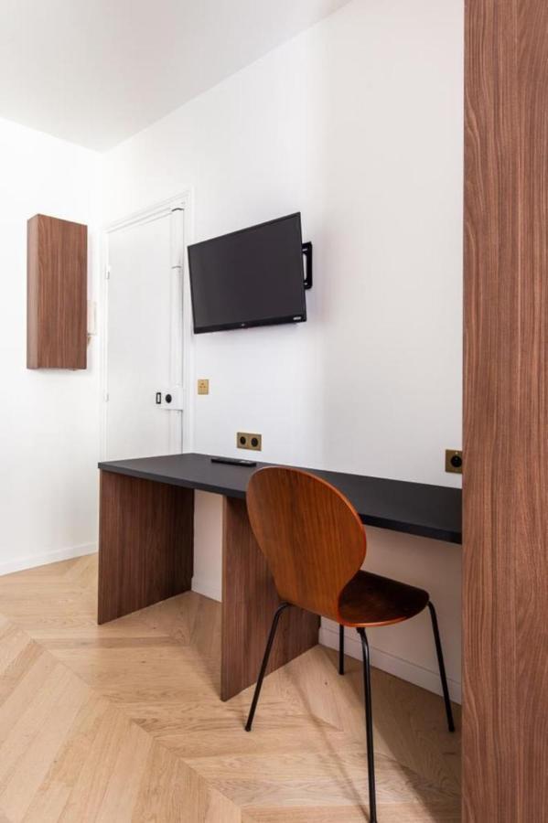 Superb Studio 2Pers - Avroncharonne Apartman Párizs Kültér fotó