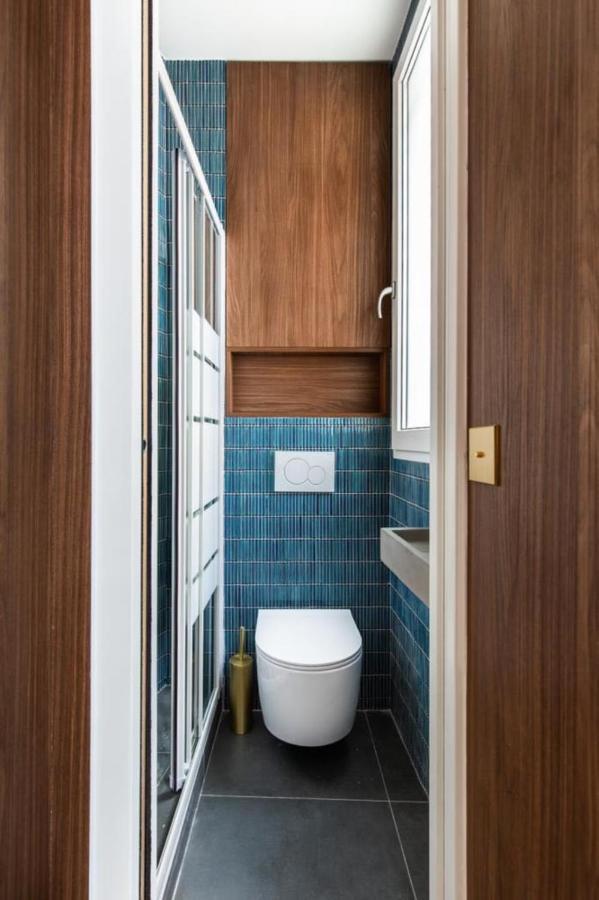 Superb Studio 2Pers - Avroncharonne Apartman Párizs Kültér fotó